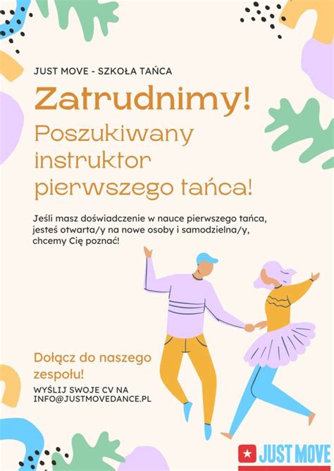 szkoły tańca wrocław|Szkoła Tańca Just Move